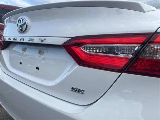 used 2020 Toyota Camry car, priced at $21,858