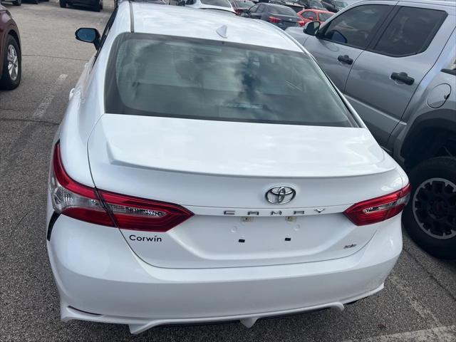 used 2020 Toyota Camry car, priced at $21,858