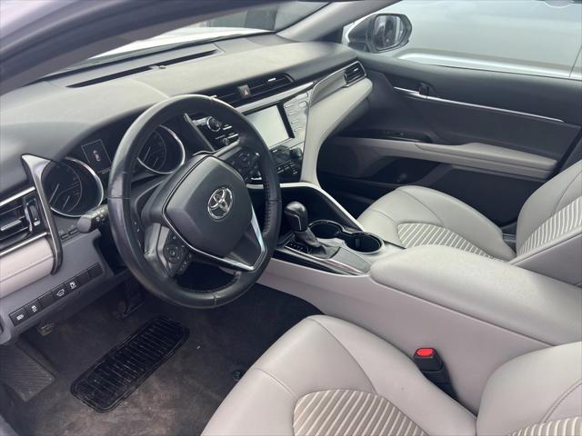 used 2020 Toyota Camry car, priced at $21,858