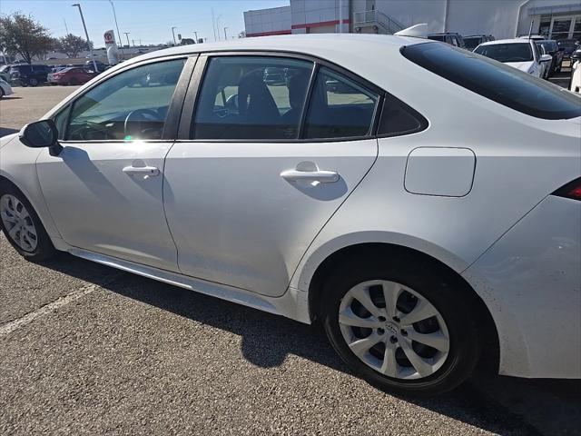 used 2022 Toyota Corolla car, priced at $18,685