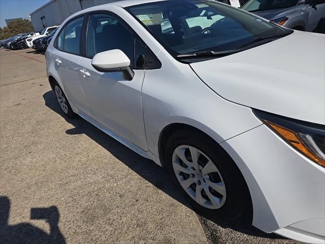 used 2022 Toyota Corolla car, priced at $18,685