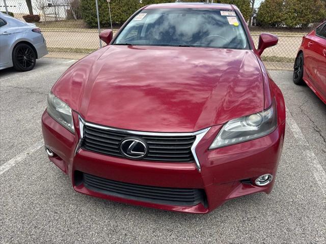 used 2015 Lexus GS 350 car, priced at $23,953