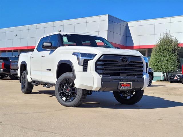 new 2025 Toyota Tundra car, priced at $58,842