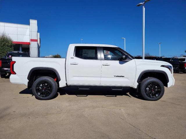 new 2025 Toyota Tundra car, priced at $58,842