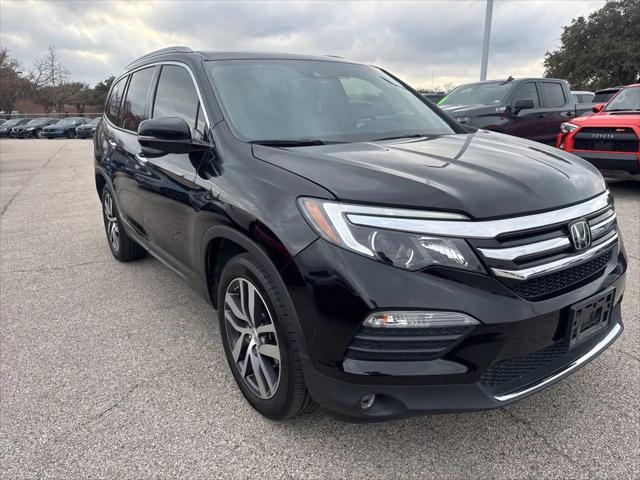 used 2017 Honda Pilot car, priced at $21,585