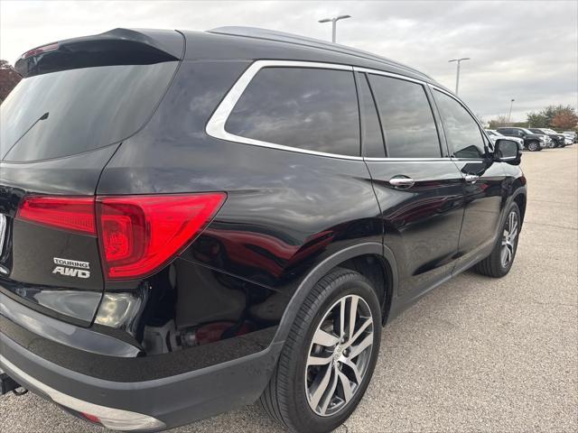 used 2017 Honda Pilot car, priced at $21,585