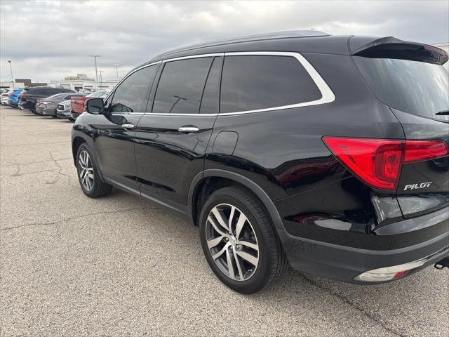 used 2017 Honda Pilot car, priced at $21,585