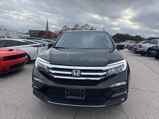 used 2017 Honda Pilot car, priced at $21,585