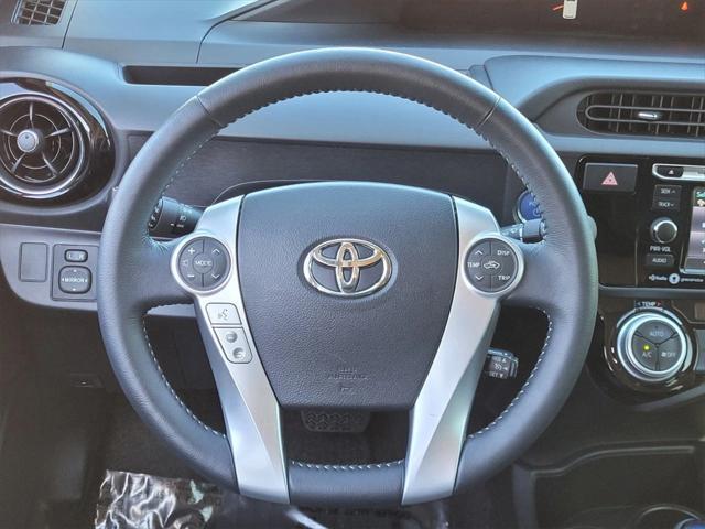 used 2015 Toyota Prius c car, priced at $13,136