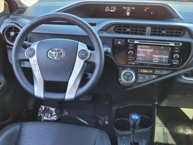 used 2015 Toyota Prius c car, priced at $13,136