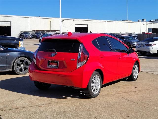 used 2015 Toyota Prius c car, priced at $13,136