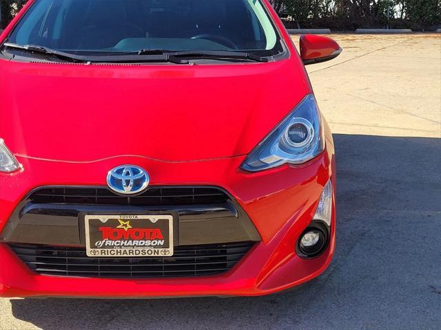 used 2015 Toyota Prius c car, priced at $13,136