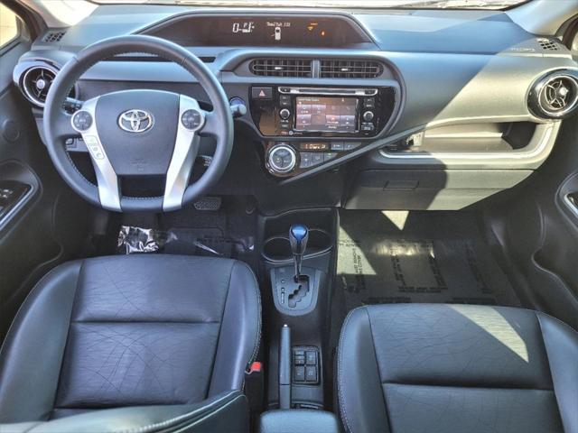 used 2015 Toyota Prius c car, priced at $13,136