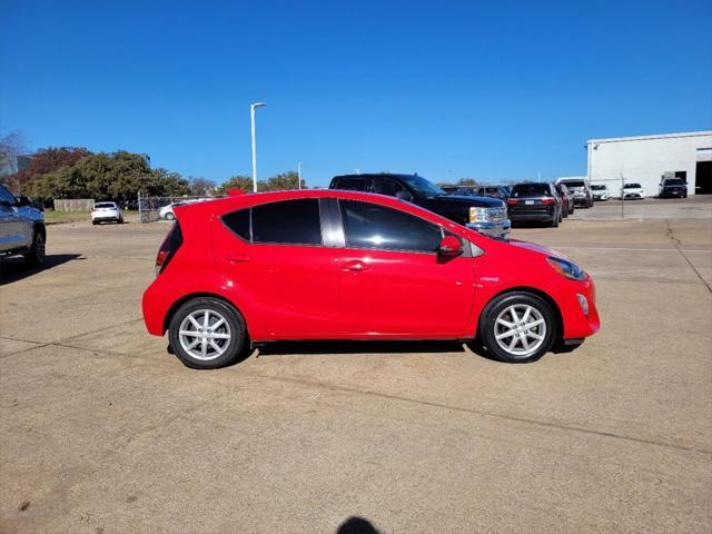 used 2015 Toyota Prius c car, priced at $13,136