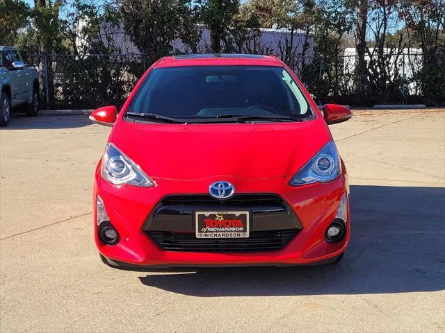 used 2015 Toyota Prius c car, priced at $13,136