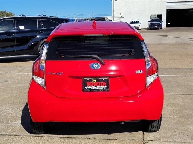 used 2015 Toyota Prius c car, priced at $13,136