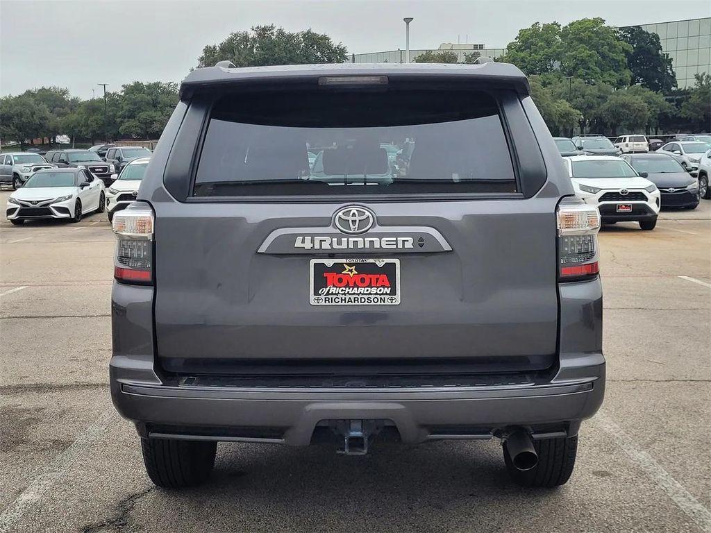 used 2023 Toyota 4Runner car, priced at $38,684
