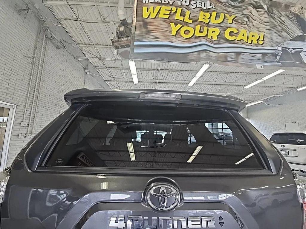 used 2023 Toyota 4Runner car, priced at $38,998