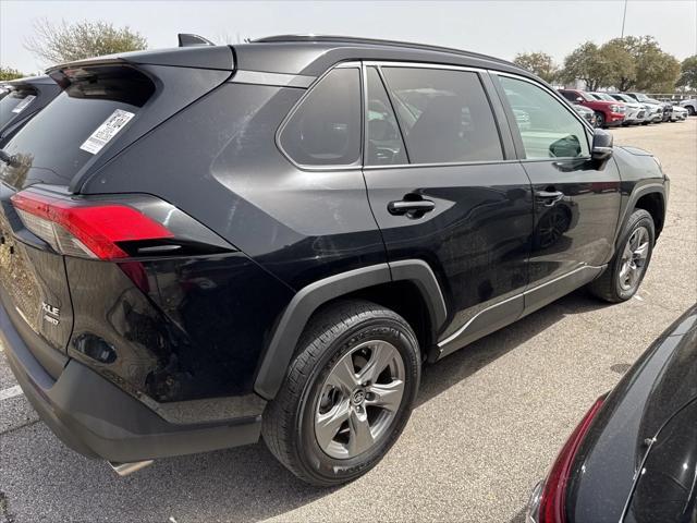 used 2024 Toyota RAV4 car, priced at $33,756