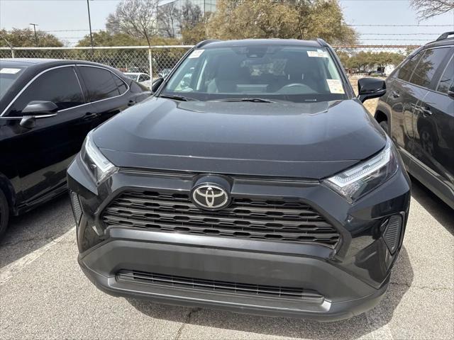 used 2024 Toyota RAV4 car, priced at $33,756