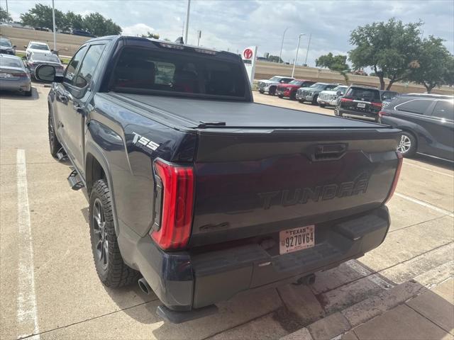 used 2023 Toyota Tundra car, priced at $40,998