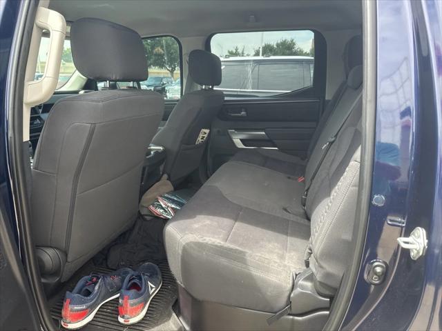 used 2023 Toyota Tundra car, priced at $40,998