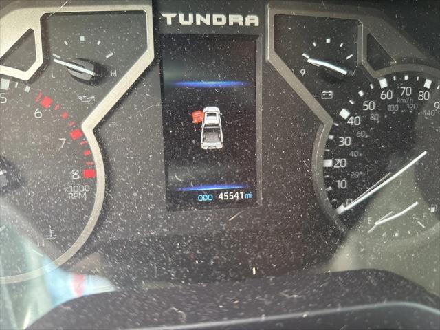 used 2023 Toyota Tundra car, priced at $40,998
