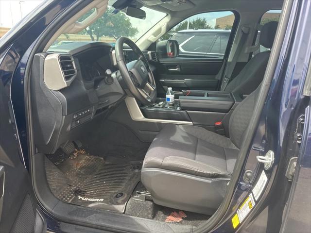 used 2023 Toyota Tundra car, priced at $40,998