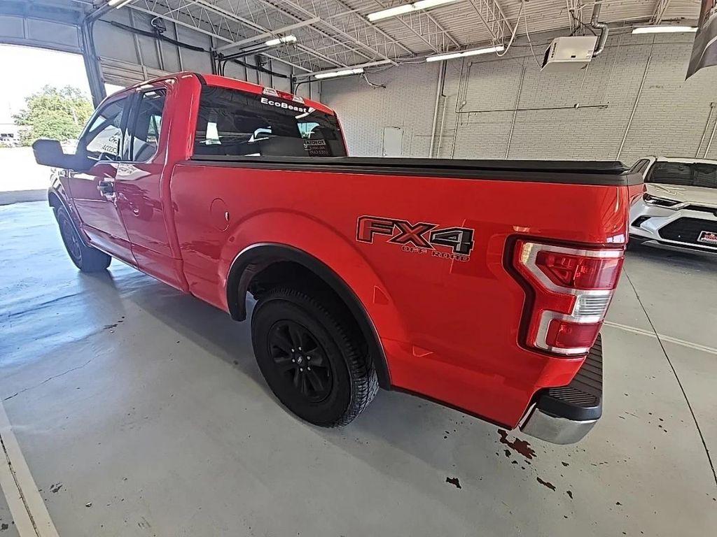used 2018 Ford F-150 car