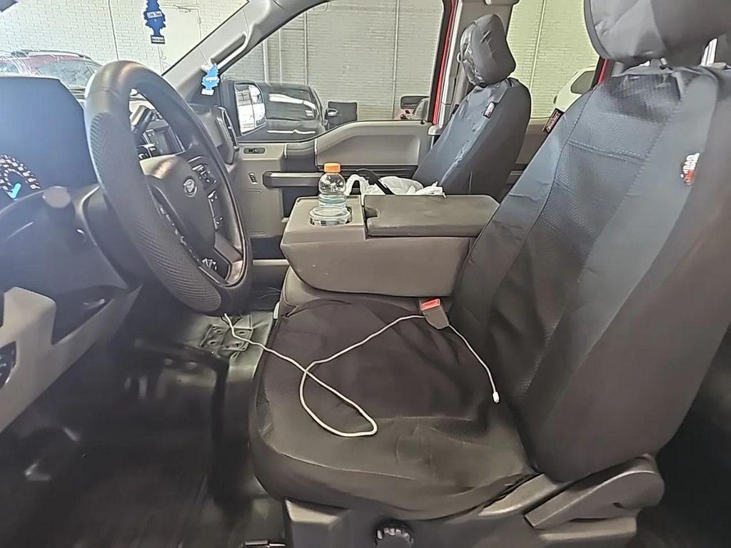 used 2018 Ford F-150 car