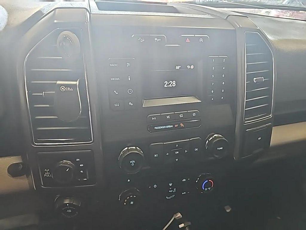 used 2018 Ford F-150 car