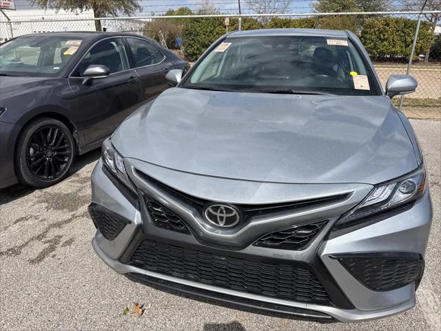 used 2023 Toyota Camry car, priced at $27,998