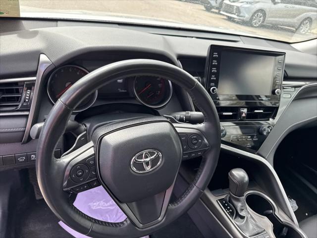 used 2023 Toyota Camry car, priced at $27,998