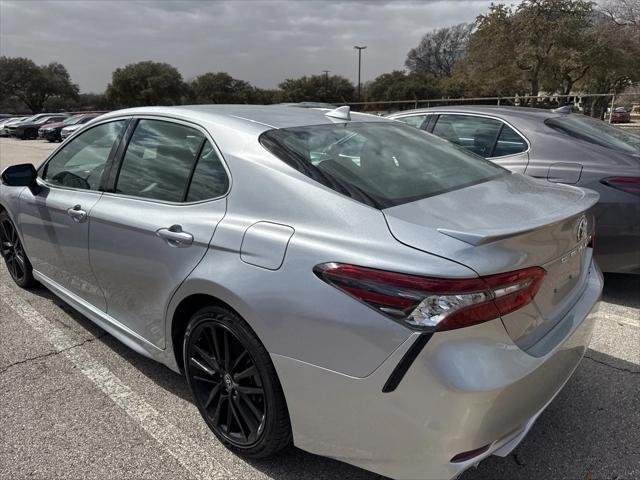 used 2023 Toyota Camry car, priced at $27,998