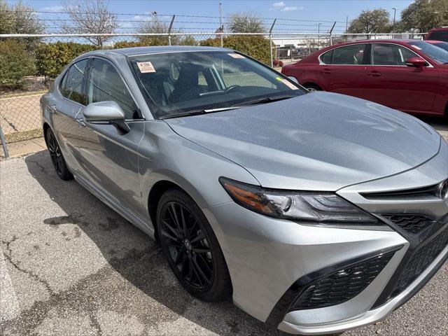 used 2023 Toyota Camry car, priced at $27,998