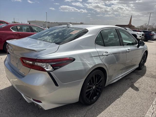 used 2023 Toyota Camry car, priced at $27,998