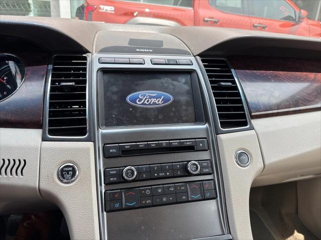 used 2012 Ford Taurus car