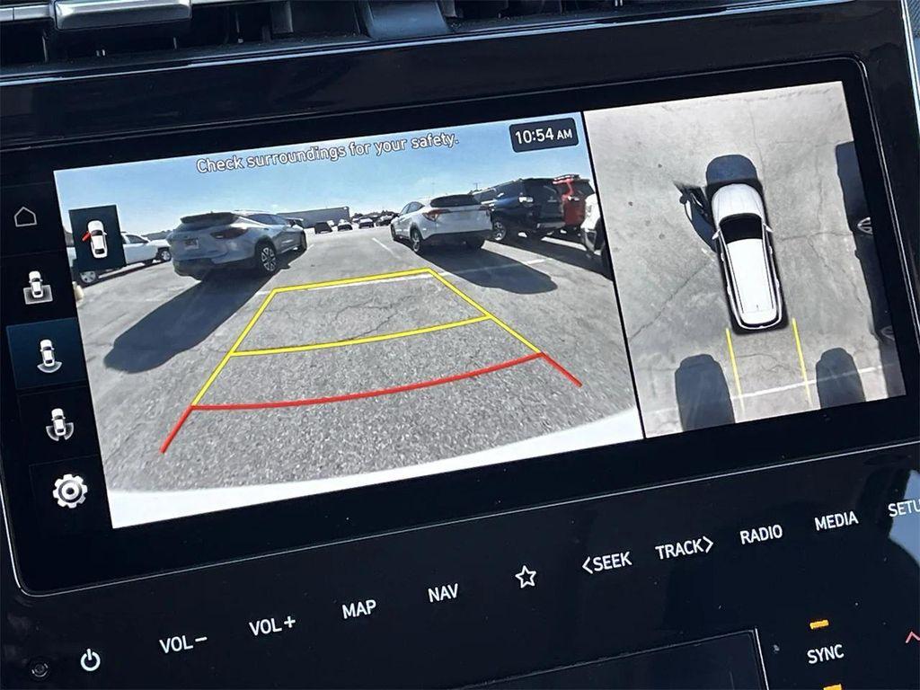 used 2023 Hyundai Tucson car, priced at $25,998