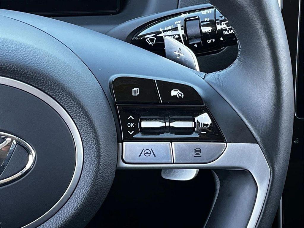 used 2023 Hyundai Tucson car, priced at $25,998