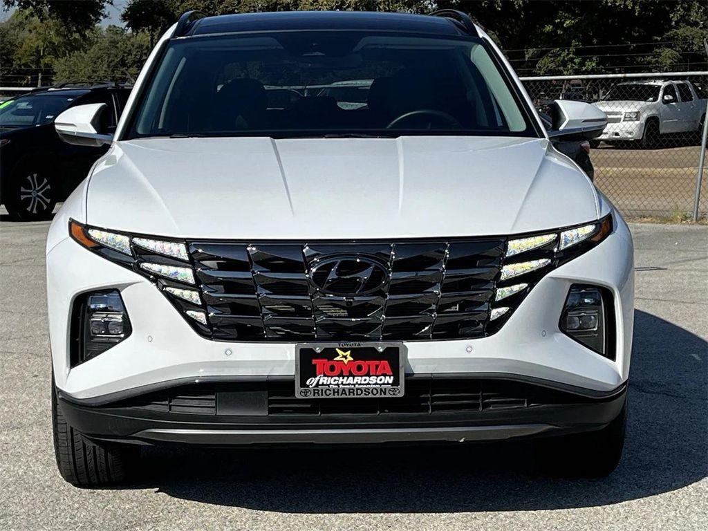 used 2023 Hyundai Tucson car, priced at $25,998