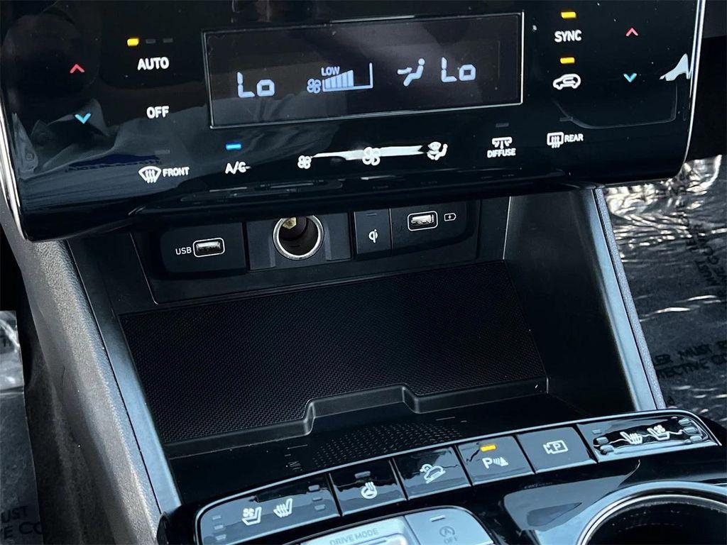 used 2023 Hyundai Tucson car, priced at $25,998