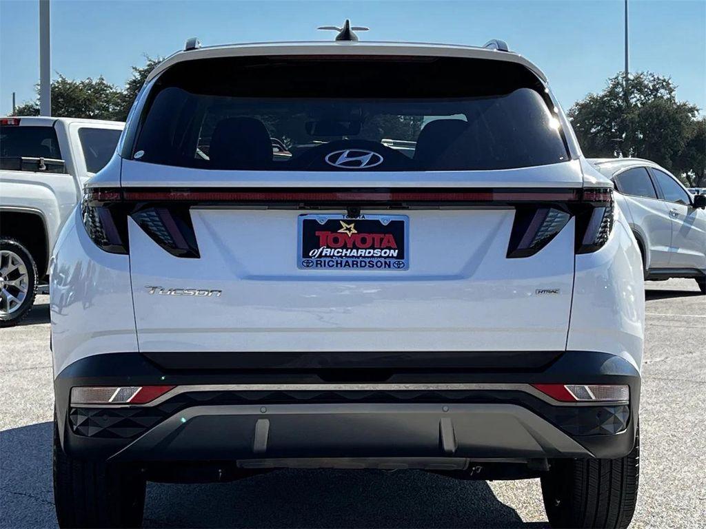 used 2023 Hyundai Tucson car, priced at $25,998