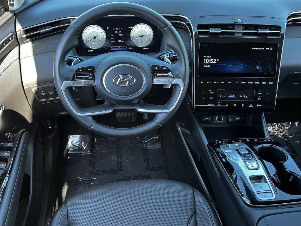 used 2023 Hyundai Tucson car, priced at $25,998