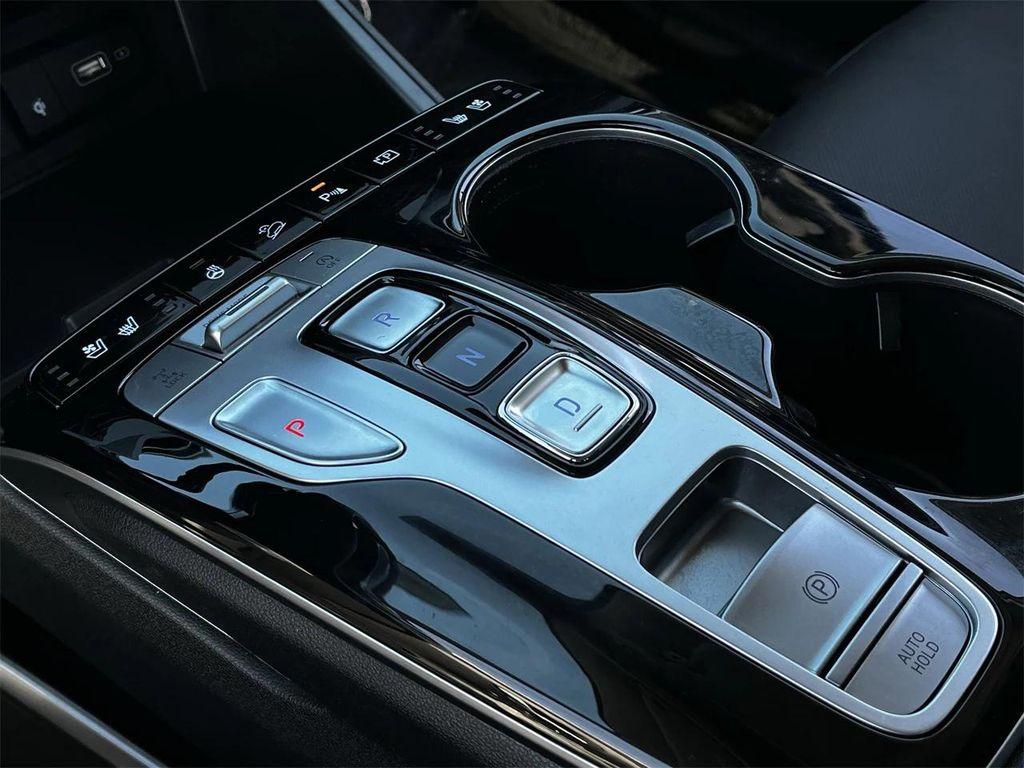 used 2023 Hyundai Tucson car, priced at $25,998