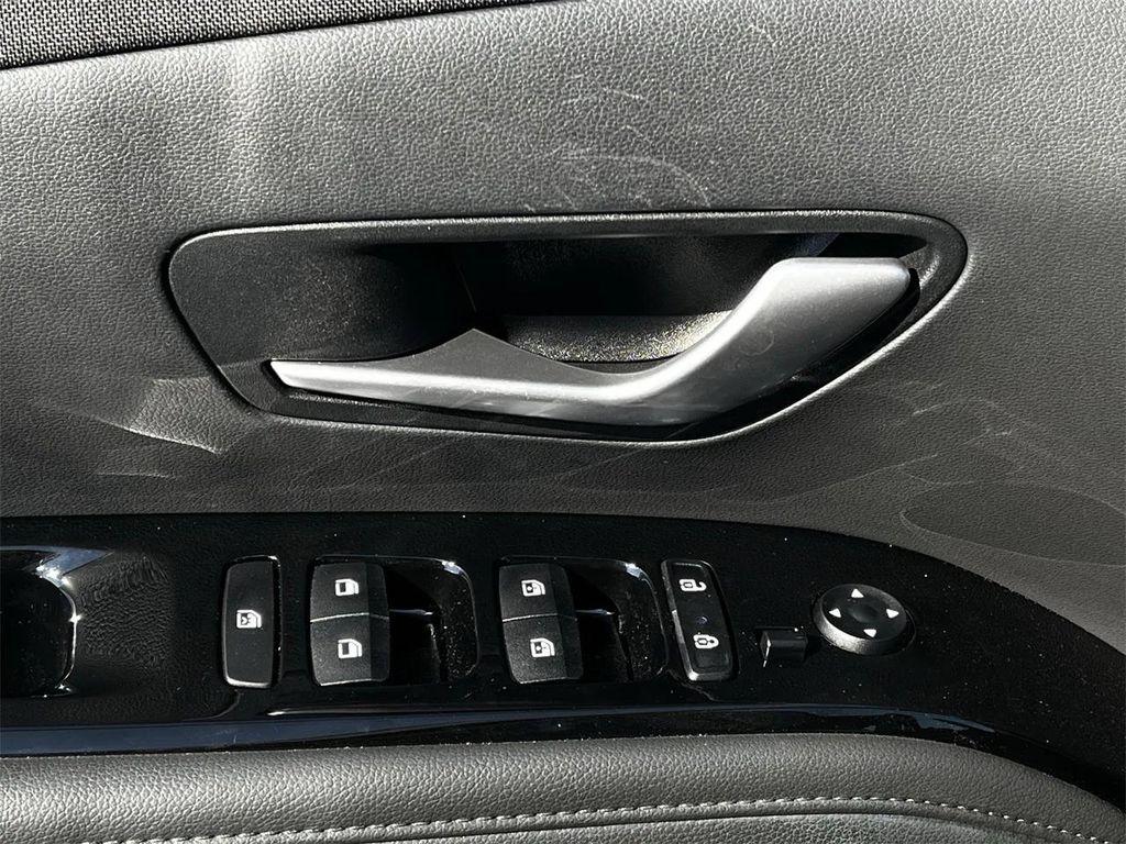 used 2023 Hyundai Tucson car, priced at $25,998