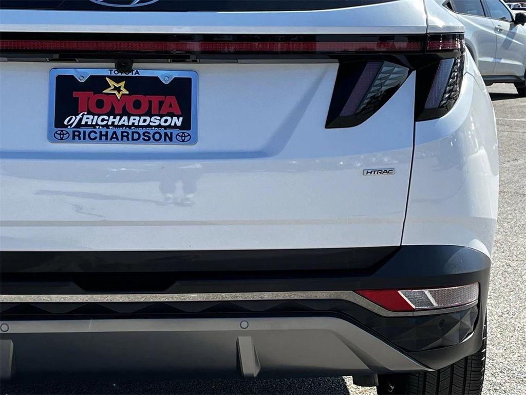 used 2023 Hyundai Tucson car, priced at $25,998