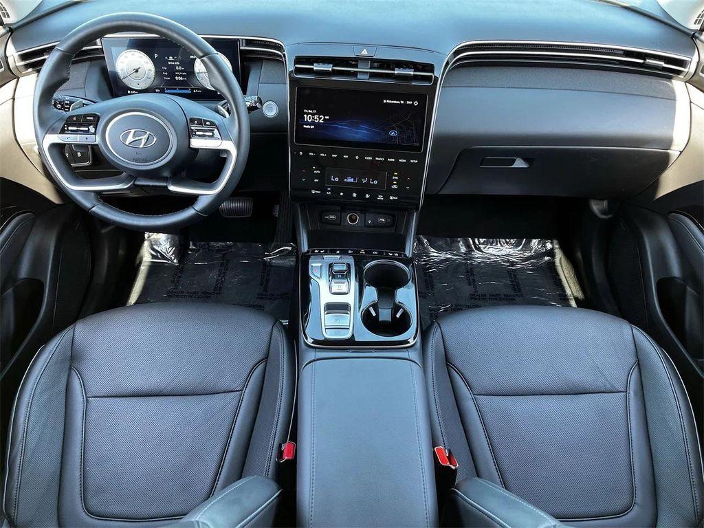 used 2023 Hyundai Tucson car, priced at $25,998