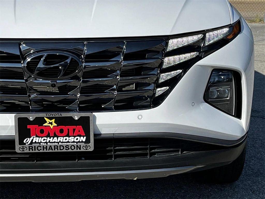 used 2023 Hyundai Tucson car, priced at $25,998