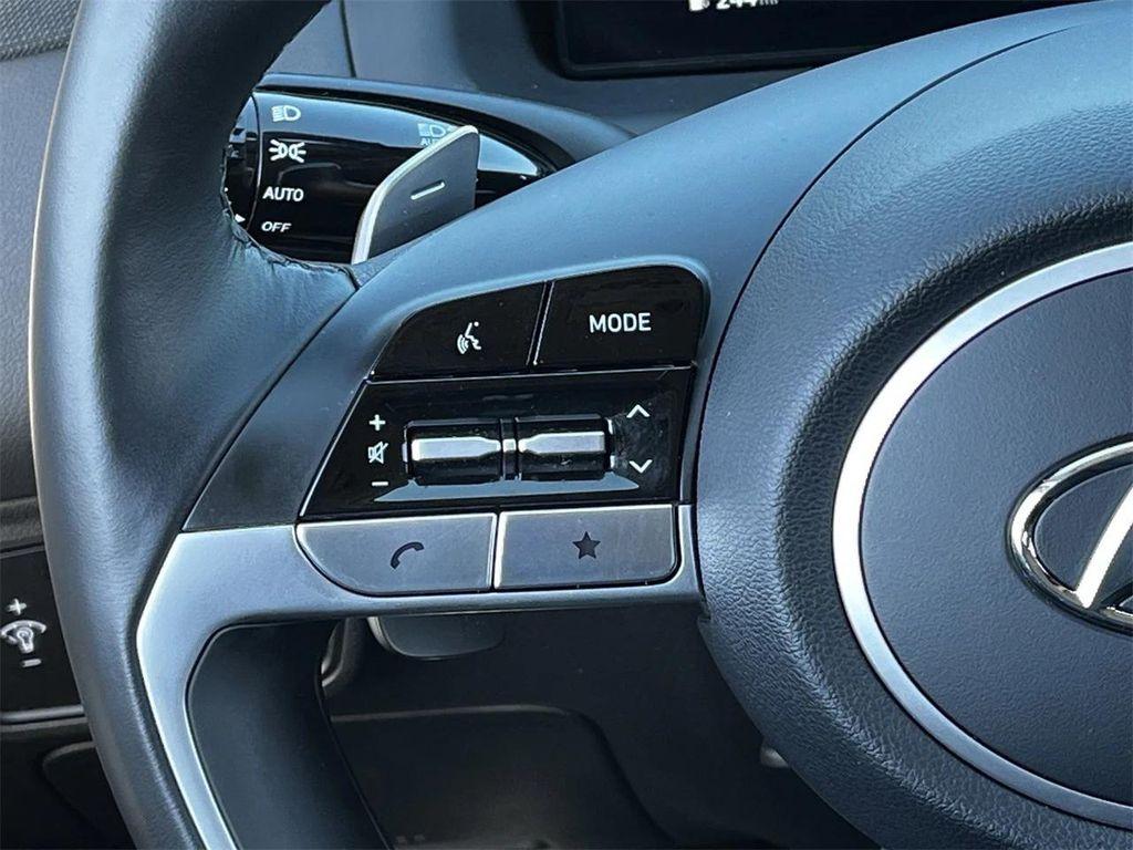 used 2023 Hyundai Tucson car, priced at $25,998