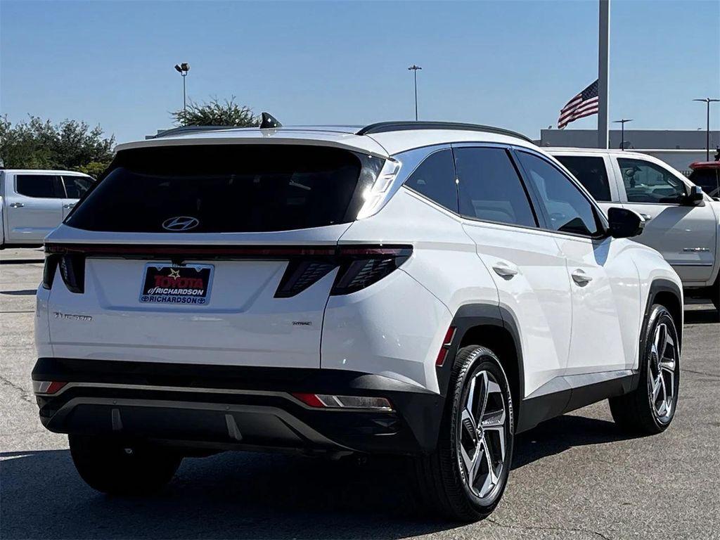 used 2023 Hyundai Tucson car, priced at $25,998